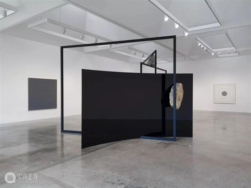 现场|阿丽佳·柯维德与艾格尼丝·马丁双人展|佩斯洛杉矶 博文精选 Pace Gallery 崇真艺客